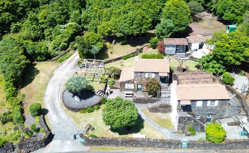 House in Prainha, Azores, Portugal 1