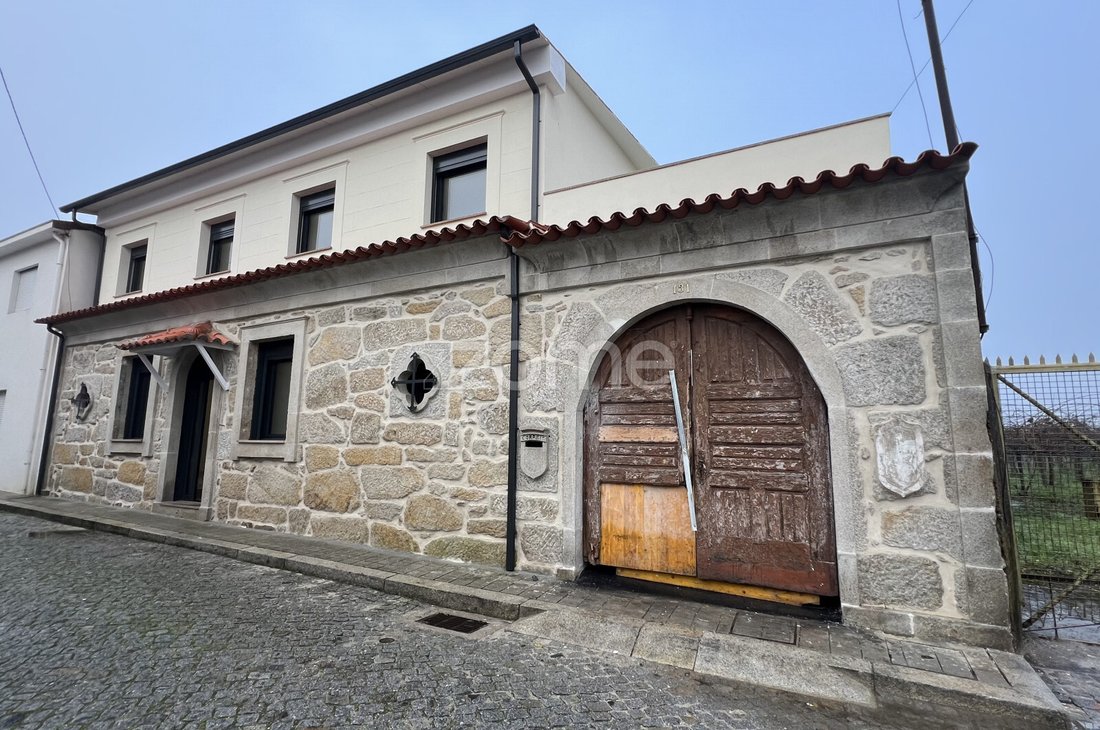 House in Matosinhos e Leca da Palmeira, Porto District, Portugal 4 - 14771195