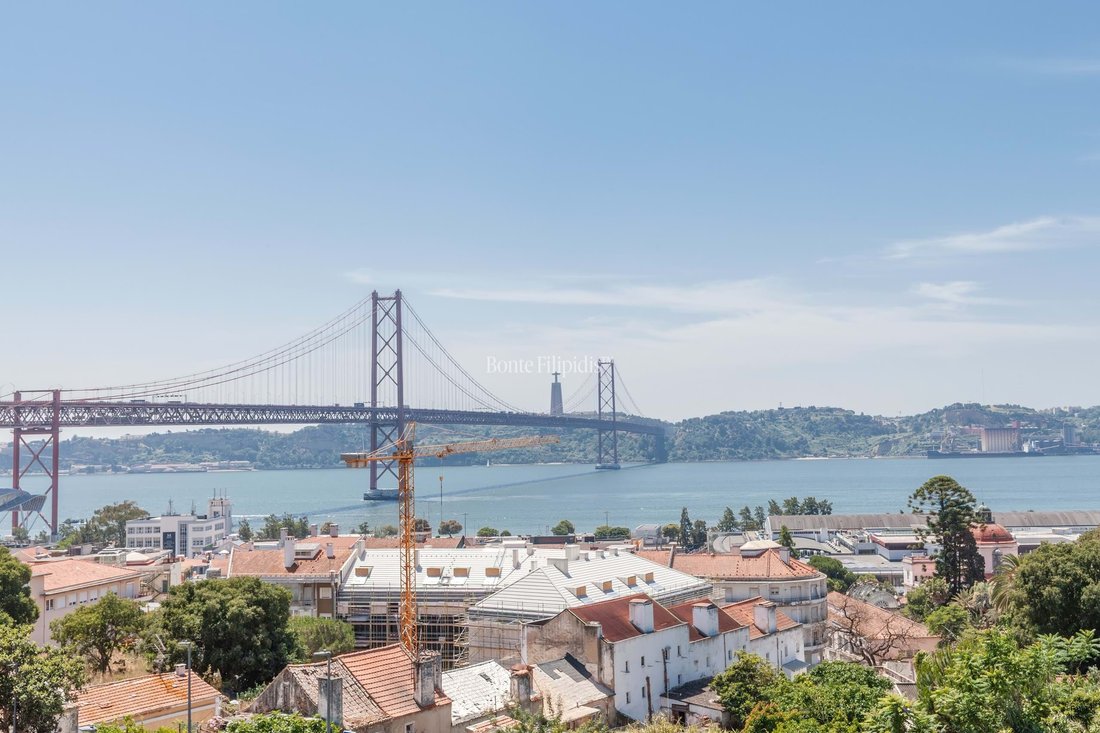 Villa in Alcantara, Lisbon, Portugal 1 - 15673307
