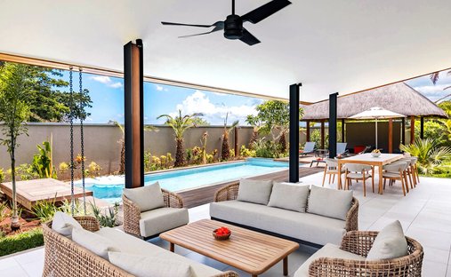 Villa in Tamarin, Rivière Noire District, Mauritius 1
