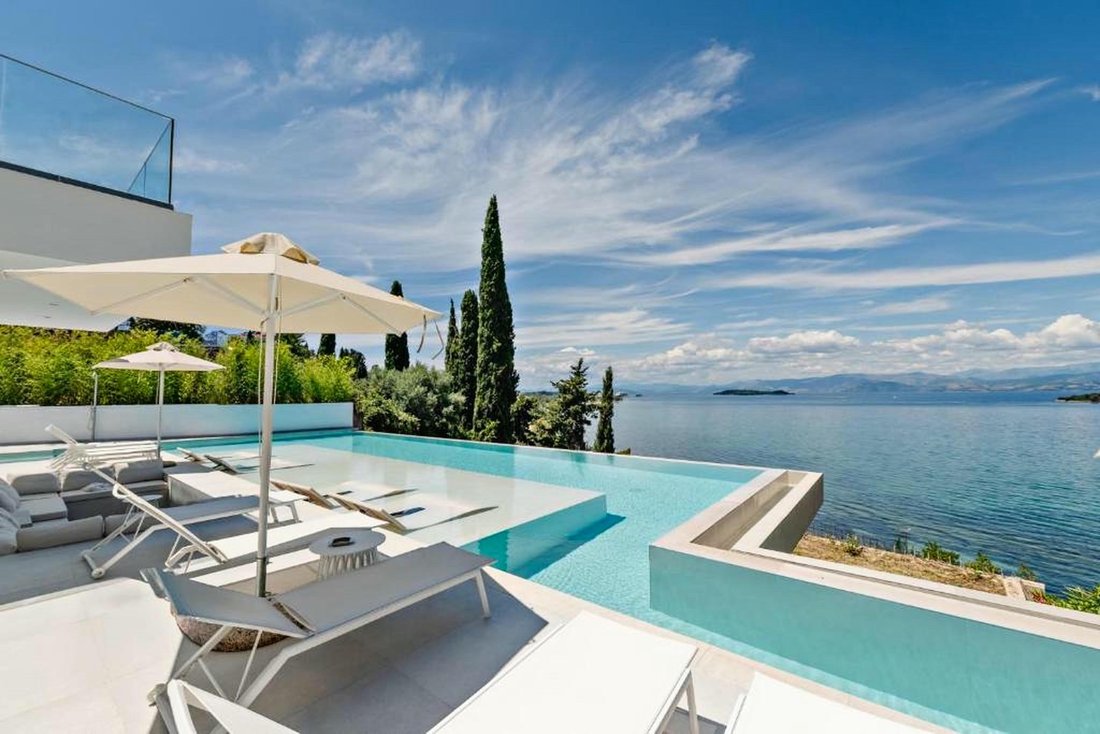 Villa in Corfu, Peloponnese, Western Greece and the Ionian, Greece 5 - 15813828