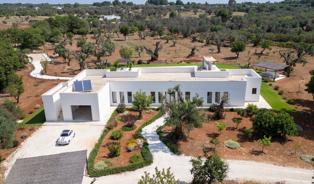 Villa in Carovigno, Apulia, Italy 1 - 15813886