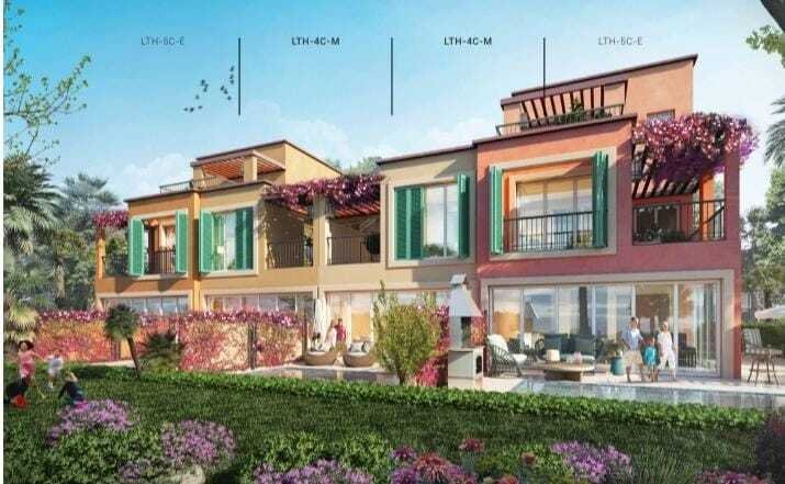 Villa in Al Hebiah 5, Al Hebiah, Dubai 1 - 15813878