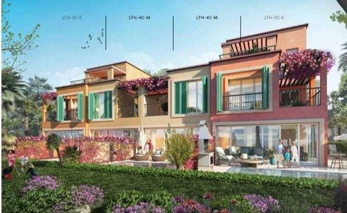 Villa in Dubai, Dubai, United Arab Emirates 1