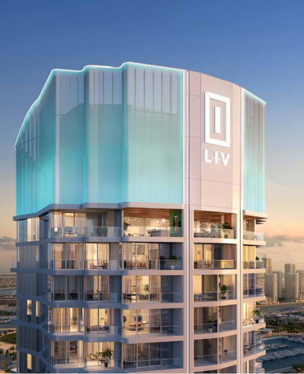 Penthouse à Dubai Marina, Doubaï, Émirats arabes unis 5 - 15814076