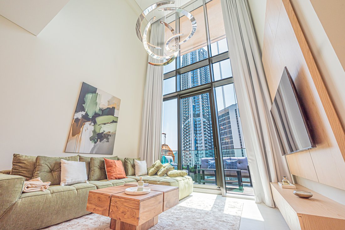 Apartment in Dubai, Dubai, United Arab Emirates 2 - 15814057