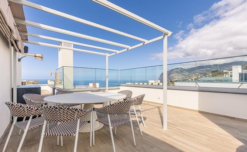 Penthouse in São Martinho, Autonome Region Madeira, Portugal 1