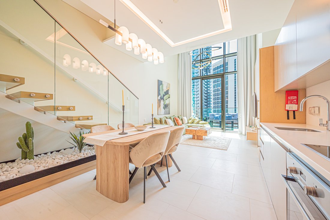 Apartment in Dubai, Dubai, United Arab Emirates 4 - 15814057