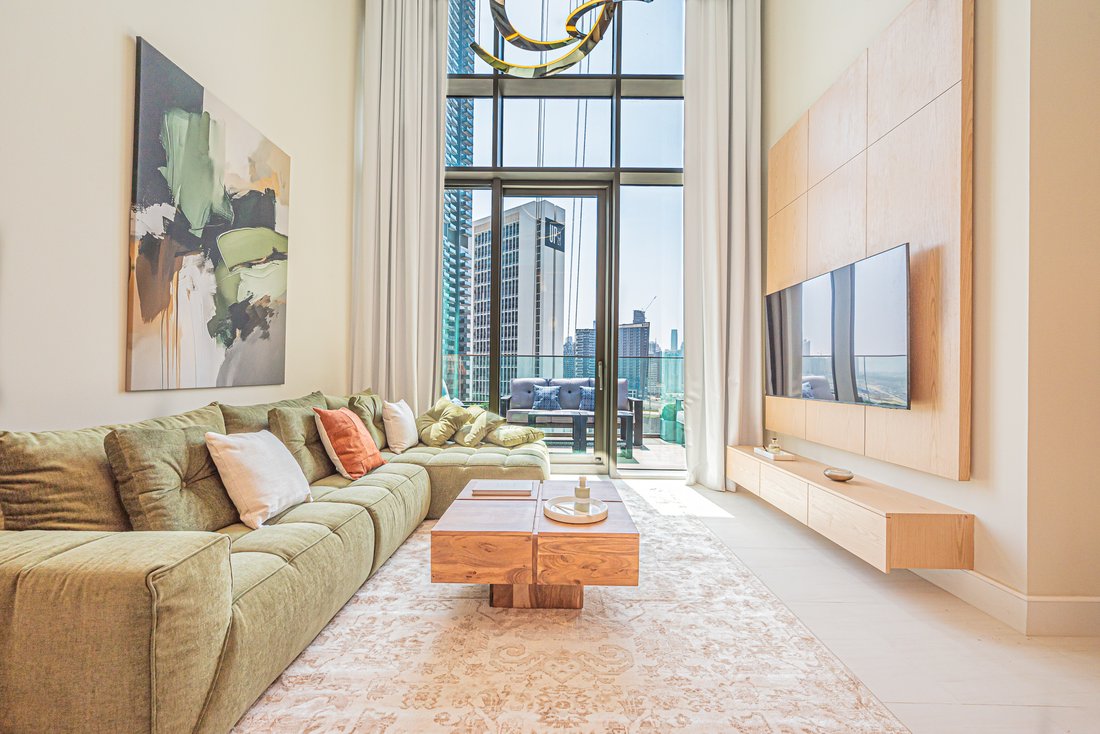Apartment in Dubai, Dubai, United Arab Emirates 1 - 15814057
