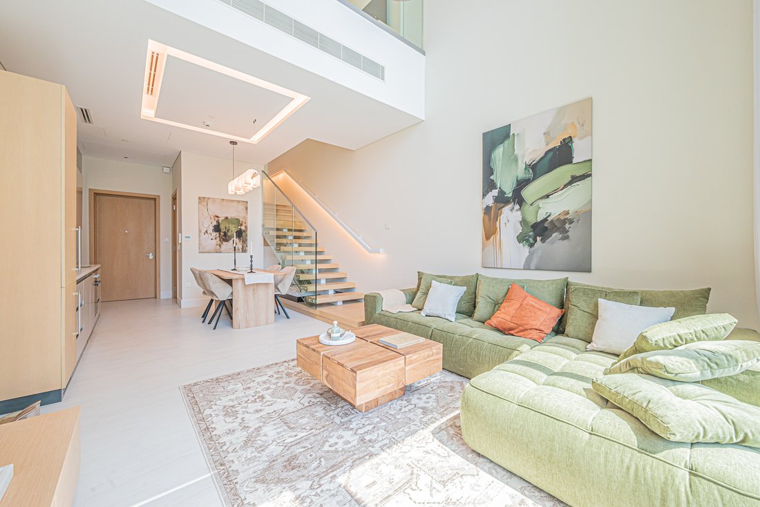 Apartment in Dubai, Dubai, United Arab Emirates 3 - 15814057