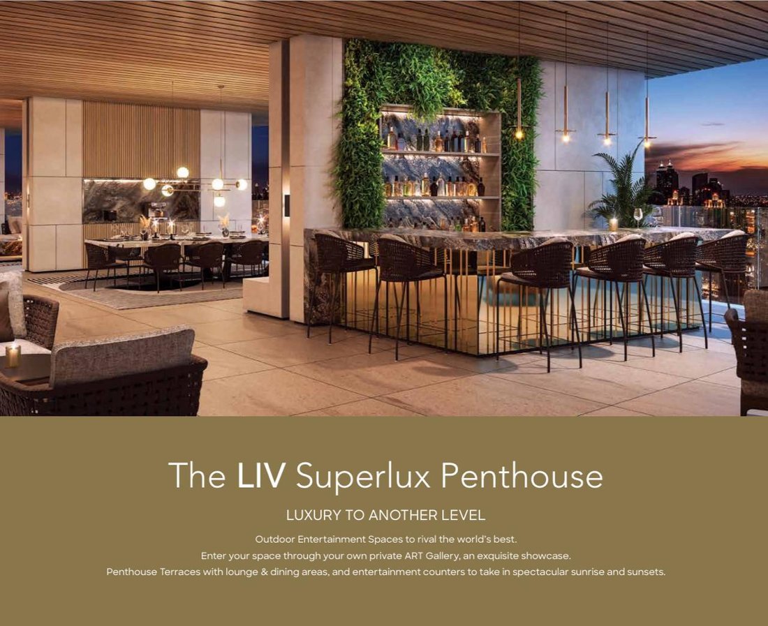 Penthouse in Dubai Marina / Marsa Dubai, Dubai, United Arab Emirates 5 - 15814078