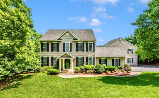 House in Clarksburg, Maryland, United States 1