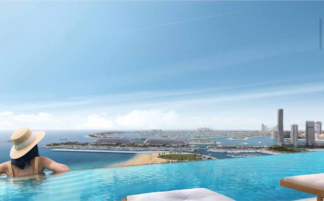 Penthouse in Dubai Marina / Marsa Dubai, Dubai, United Arab Emirates 2 - 15814078