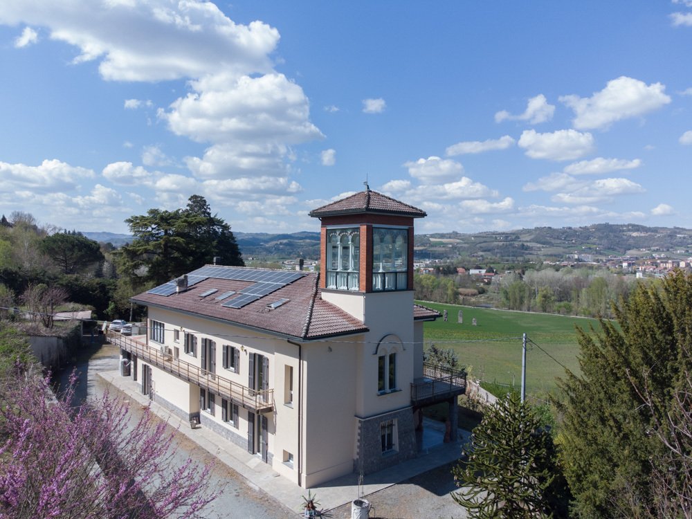 Villa in Center, Acqui Terme, Piedmont 1 - 15814017