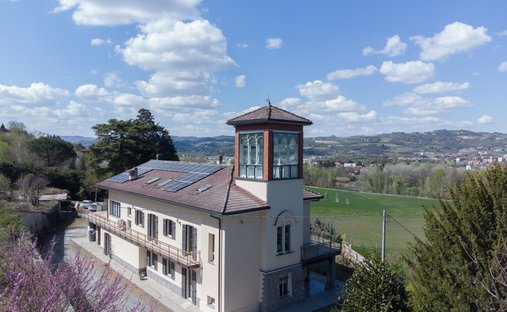 Villa in Center, Acqui Terme, Piedmont 1