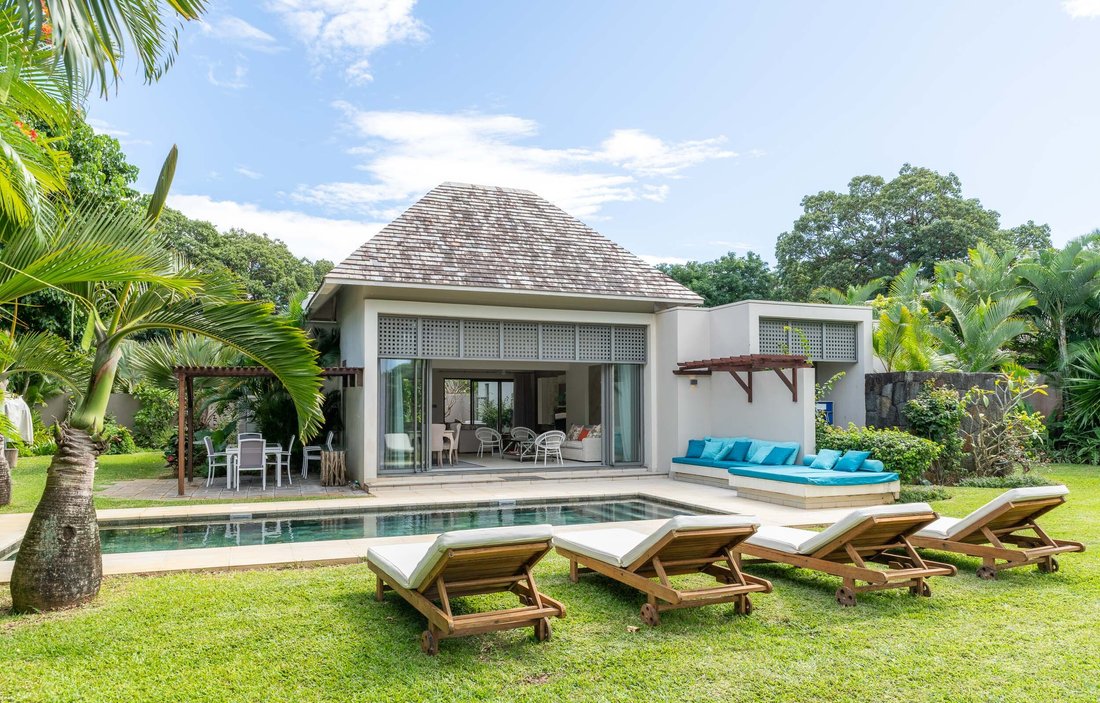 Villa in Beau Champ, Flacq District, Mauritius 1 - 15814009