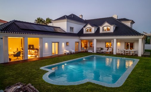 Villa in Sintra, Lissabon, Portugal 1