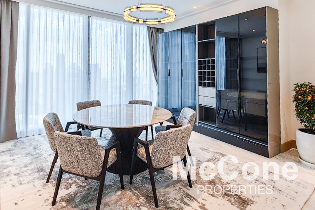 Fresh Look at Ultra Luxury Penthouse Burj View In Dubai Dubai United Arab