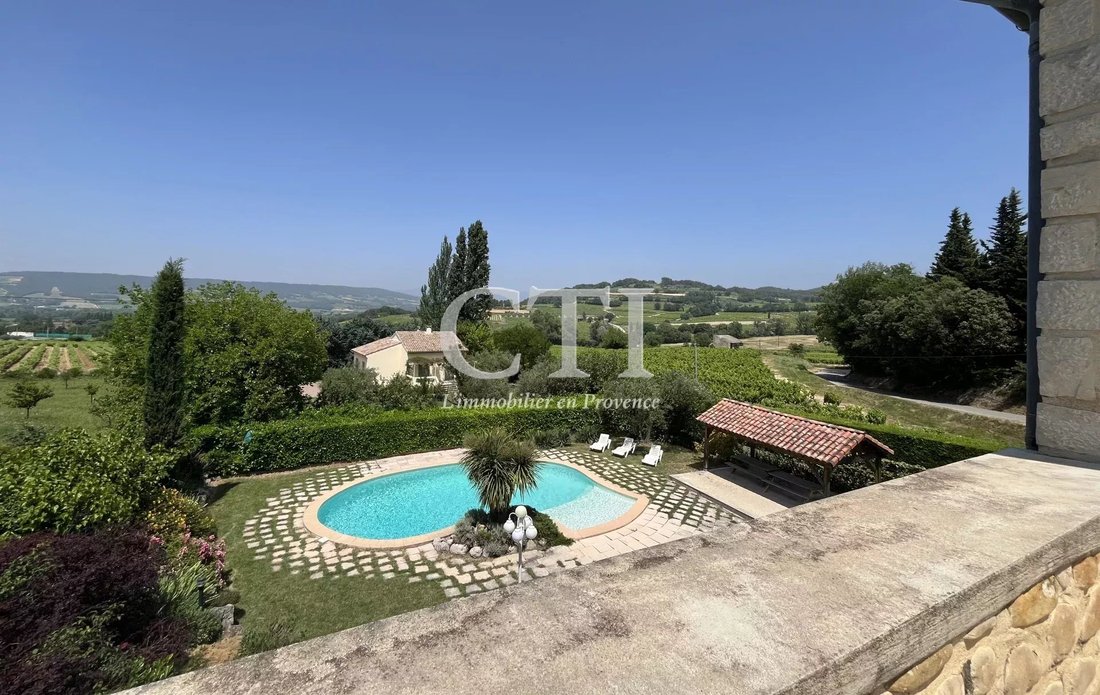 House in Ouest Sud, Vaison-la-Romaine, France 5 - 15814944