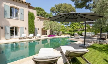 Villa en Antibes, Provenza-Alpes-Costa Azul, Francia 1