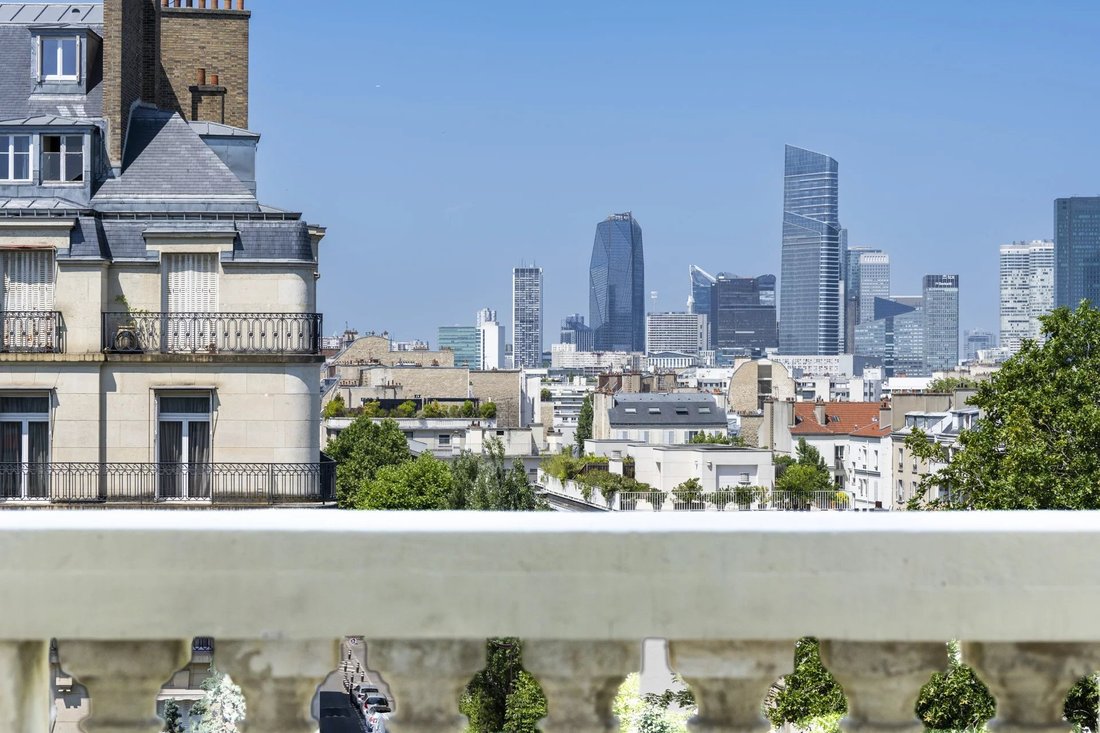 Apartment in Bois de Boulogne, Paris 16e Arrondissement, Paris 5 - 15796705