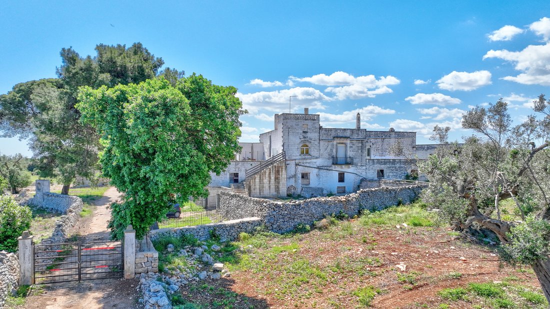 Maison à Belvedere- Sierri - Arrighi, Carovigno, Pouilles 4 - 15814286