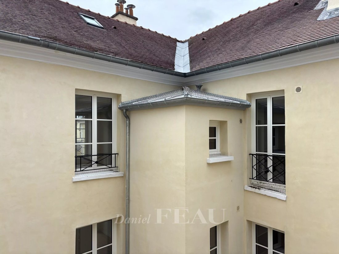 Apartment in Gérard de Nerval, Saint-Germain-en-Laye, France 4 - 15692956