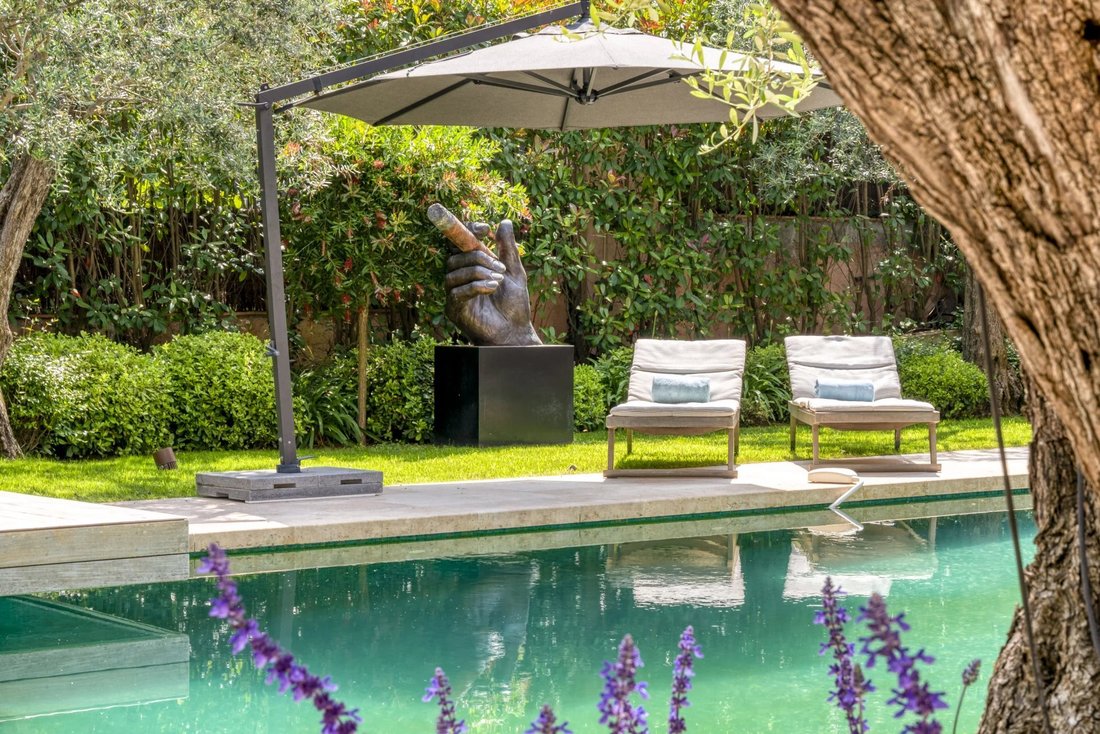 Villa in Antibes, Provence-Alpes-Côte d'Azur, France 5 - 15814896