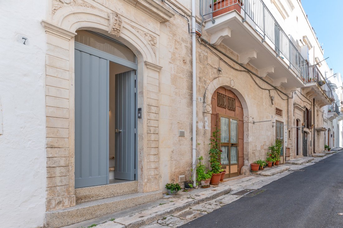 Townhouse en Ostuni, Apulia, Italia 1 - 15814271