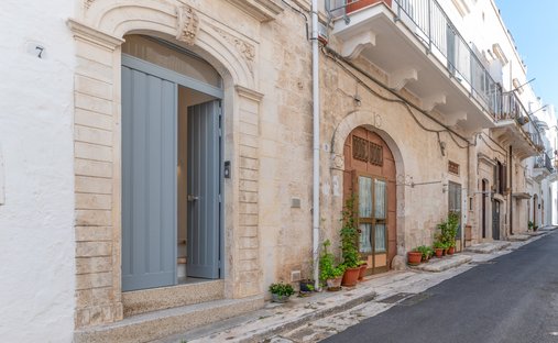 Townhouse en Ostuni, Apulia, Italia 1