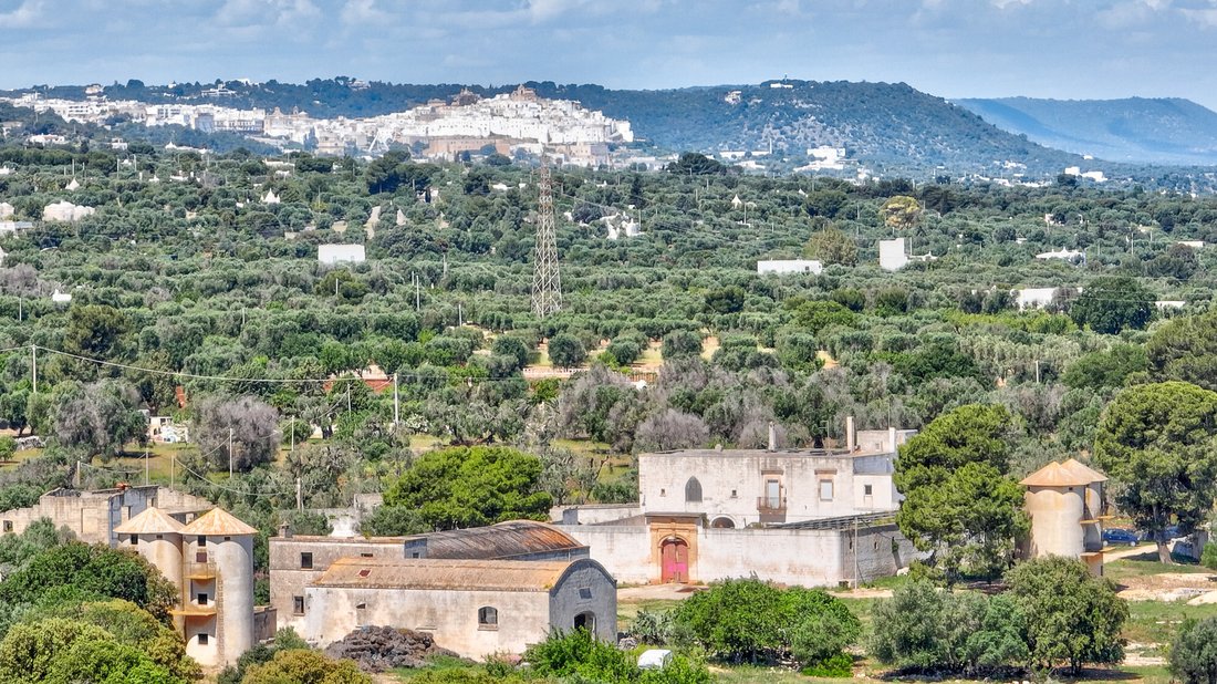 Maison à Belvedere- Sierri - Arrighi, Carovigno, Pouilles 3 - 15814286