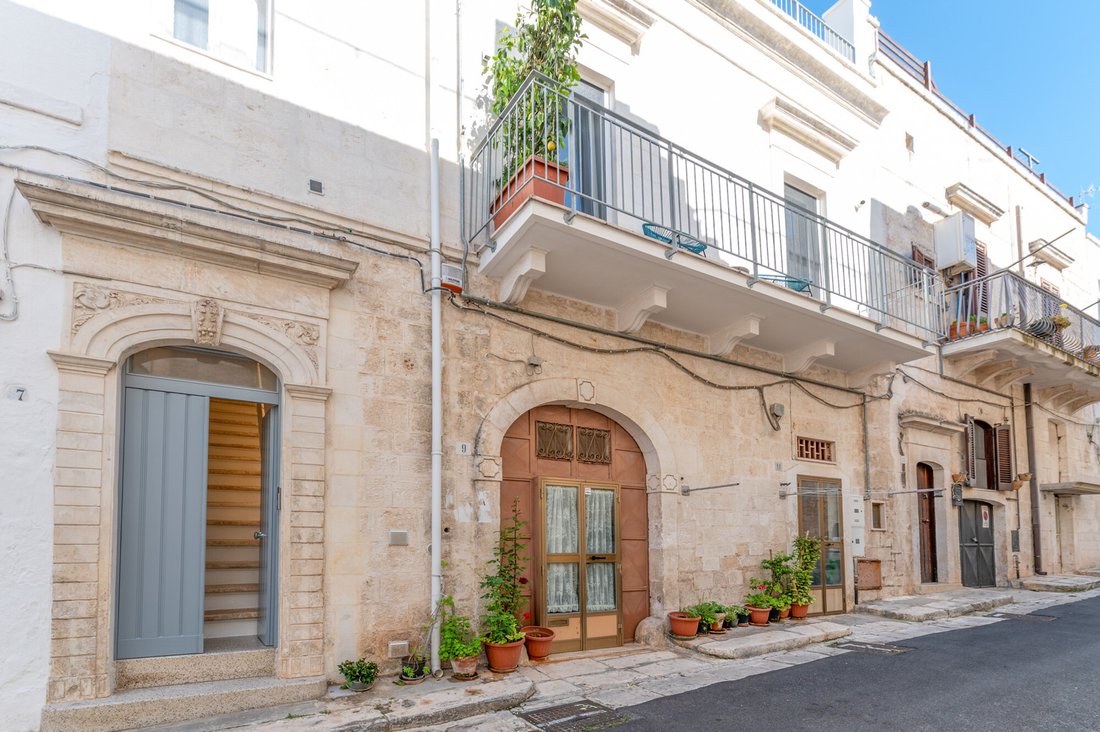 Townhouse en Ostuni, Apulia, Italia 4 - 15814271