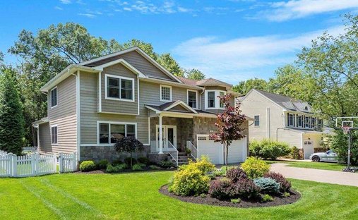 House in Glen Rock, New Jersey, United States 1