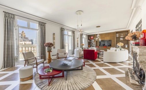 Apartment in Bois de Boulogne, Paris 16e Arrondissement, Paris 1