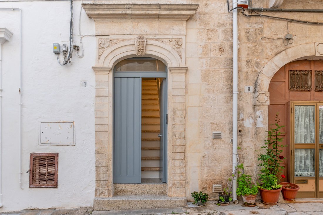 Townhouse en Ostuni, Apulia, Italia 3 - 15814271