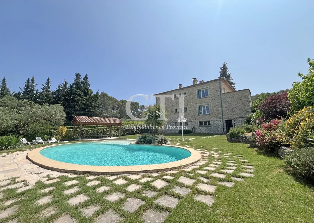 House in Ouest Sud, Vaison-la-Romaine, France 1 - 15814944