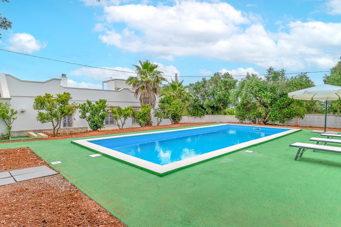 Villa en Apulia, Italia 1 - 15379728
