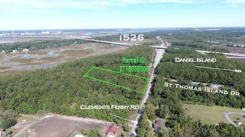 Terreno a Charleston, Carolina del Sud, Stati Uniti 5 - 15814344