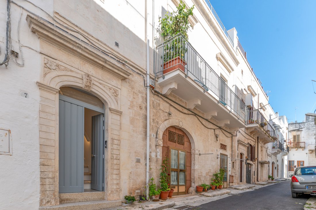 Townhouse en Ostuni, Apulia, Italia 2 - 15814271
