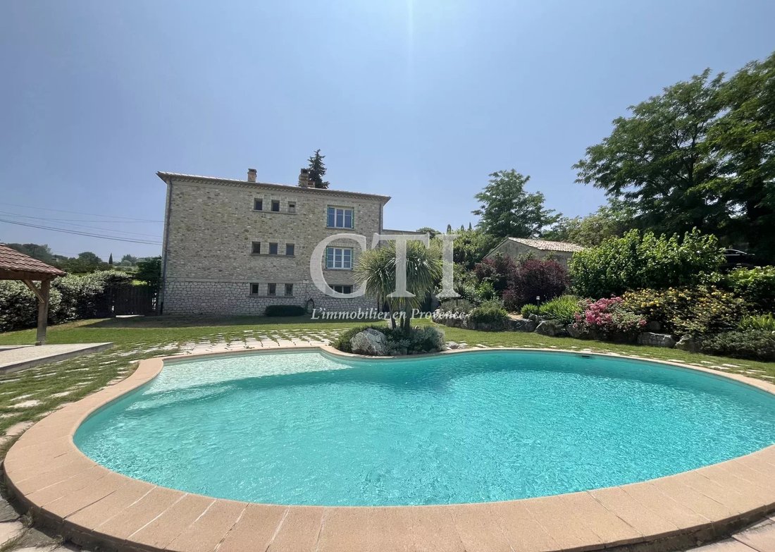 House in Ouest Sud, Vaison-la-Romaine, France 4 - 15814944