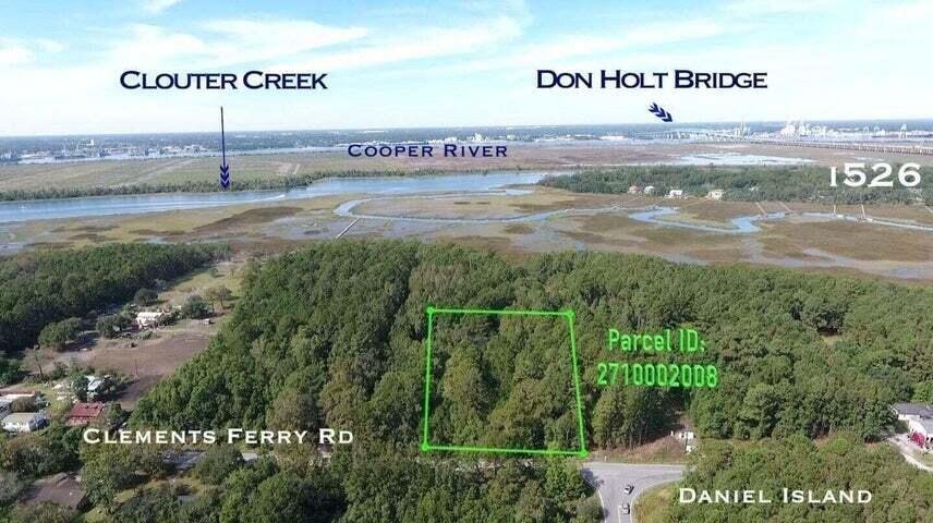 Terreno a Charleston, Carolina del Sud, Stati Uniti 1 - 15814344