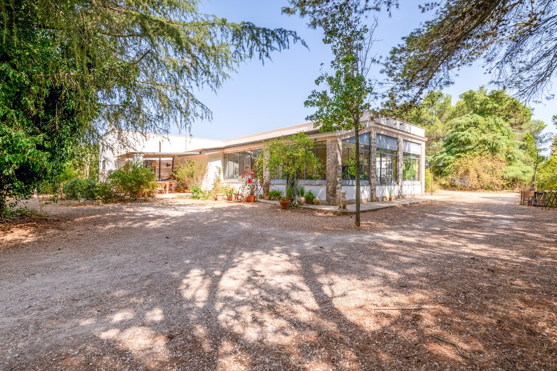 Villa en Martina Franca, Apulia, Italia 1 - 15814251