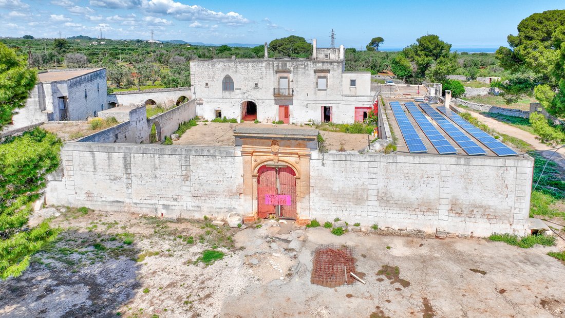 Maison à Belvedere- Sierri - Arrighi, Carovigno, Pouilles 5 - 15814286