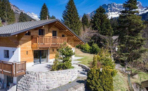 Chalet in Bex, Vaud, Switzerland 1