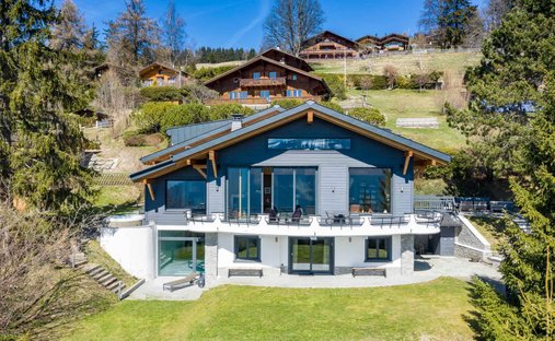Chalet in Ollon, Vaud, Switzerland 1