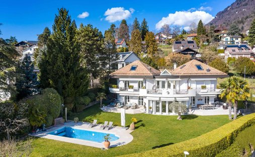 Villa in Blonay - Saint-Légier, Vaud, Switzerland 1