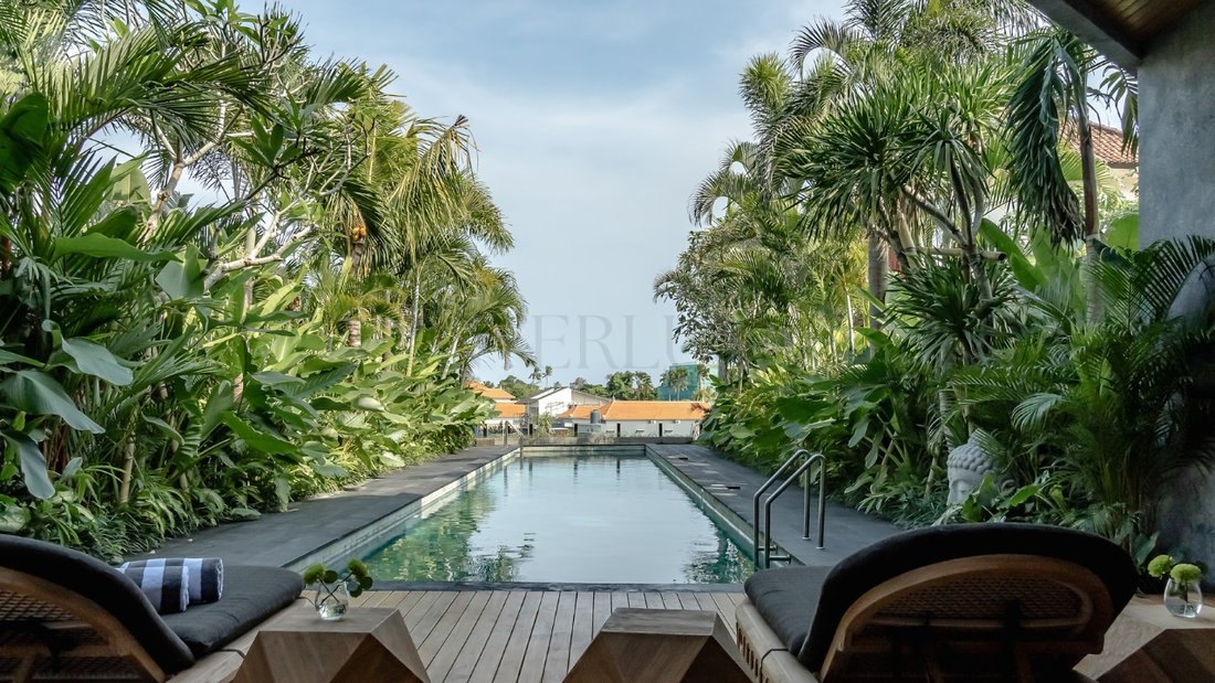 Villa in Pantai Berawa, Bali, Indonesia 1 - 15814315