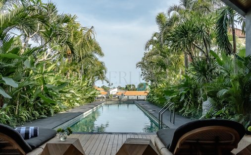 Villa en Berawa Beach, Bali, Indonesia 1