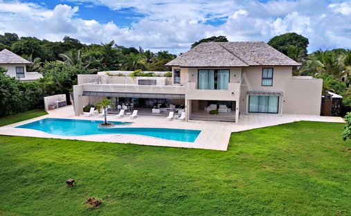 Villa a Beau Champ, Flacq, Mauritius 1