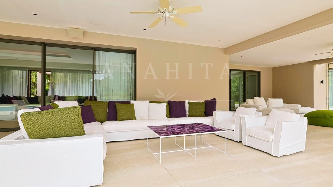 Villa in Beau Champ, Flacq District, Mauritius 5 - 15814579
